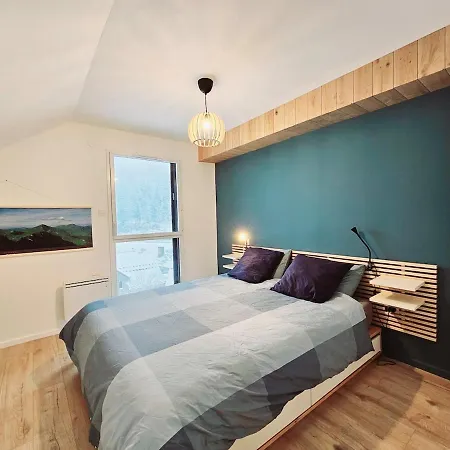 דירה Magnifique Duplex - 13 Personnes *